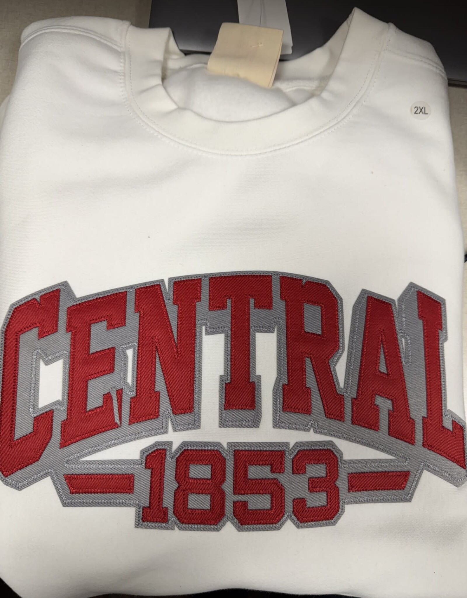 MV Sport MV Sport Proweave Battleship Crewneck 1853