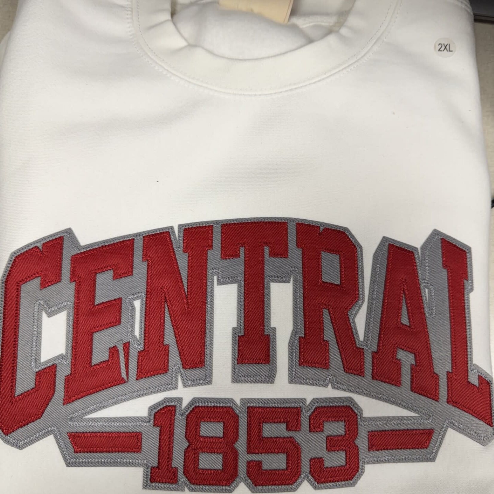 MV Sport MV Sport Proweave Battleship Crewneck 1853