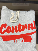 MV Sport MV SPORT VINTAGE FLEECE PELLA STATE OUTLINE HOOD