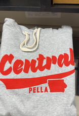 MV Sport MV SPORT VINTAGE FLEECE PELLA STATE OUTLINE HOOD