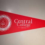 Jardine Jardine 12" x 30" Seal Pennant