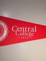 Jardine Jardine 12" x 30" Seal Pennant