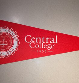 Jardine Jardine 12" x 30" Seal Pennant