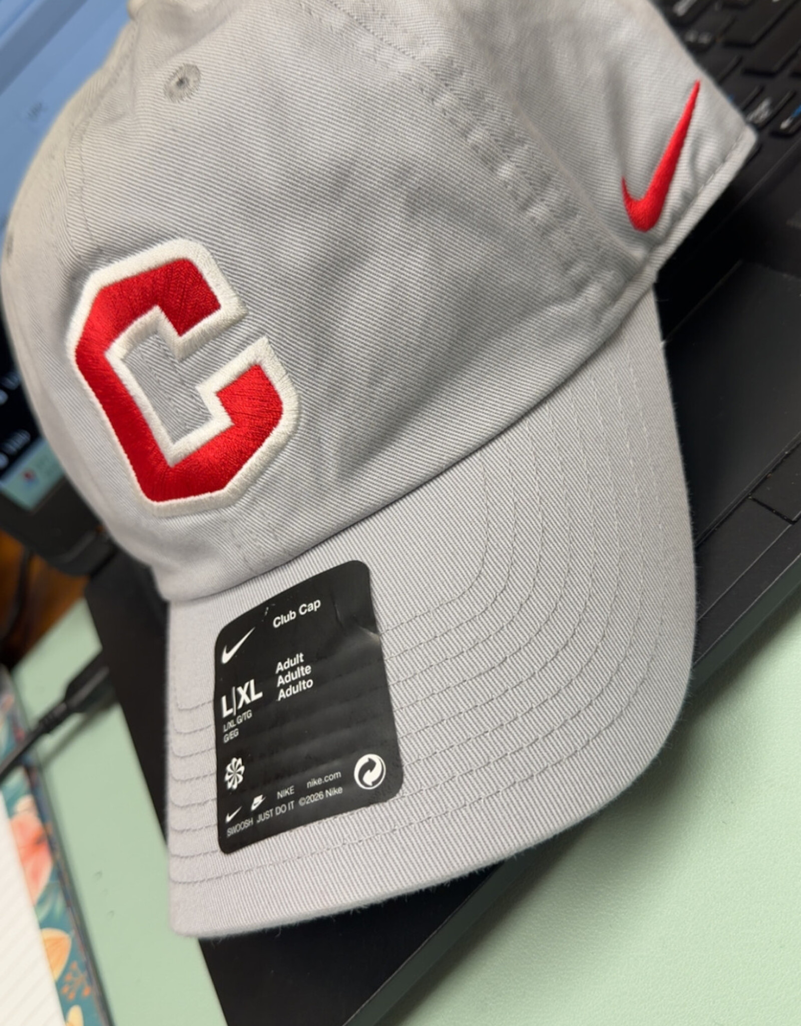 Nike Nike Club Cap Clamp Adjustable