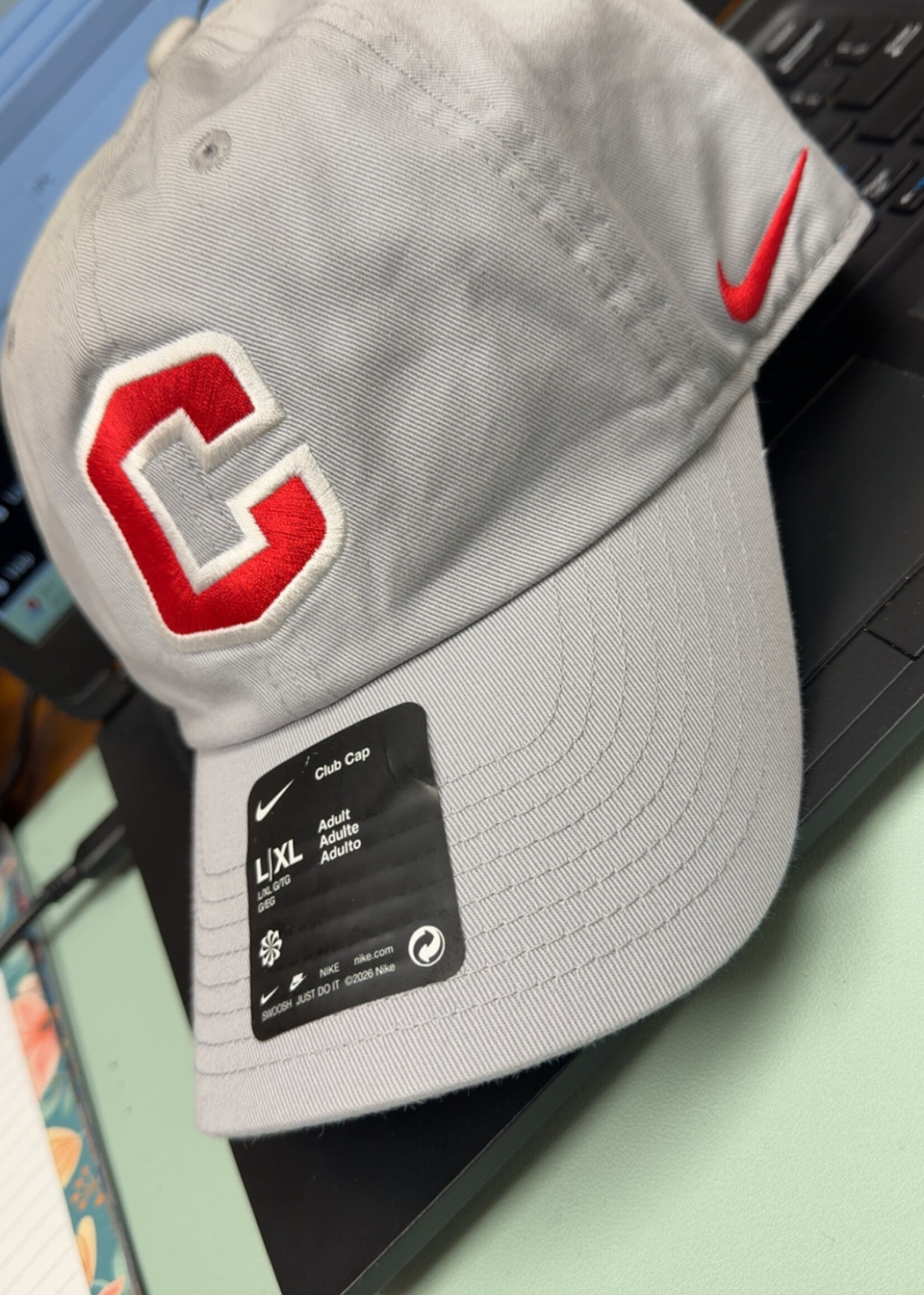 Nike Nike Club Cap Clamp Adjustable