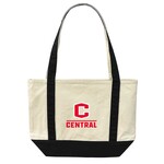 MCM Central Boat Tote Bag