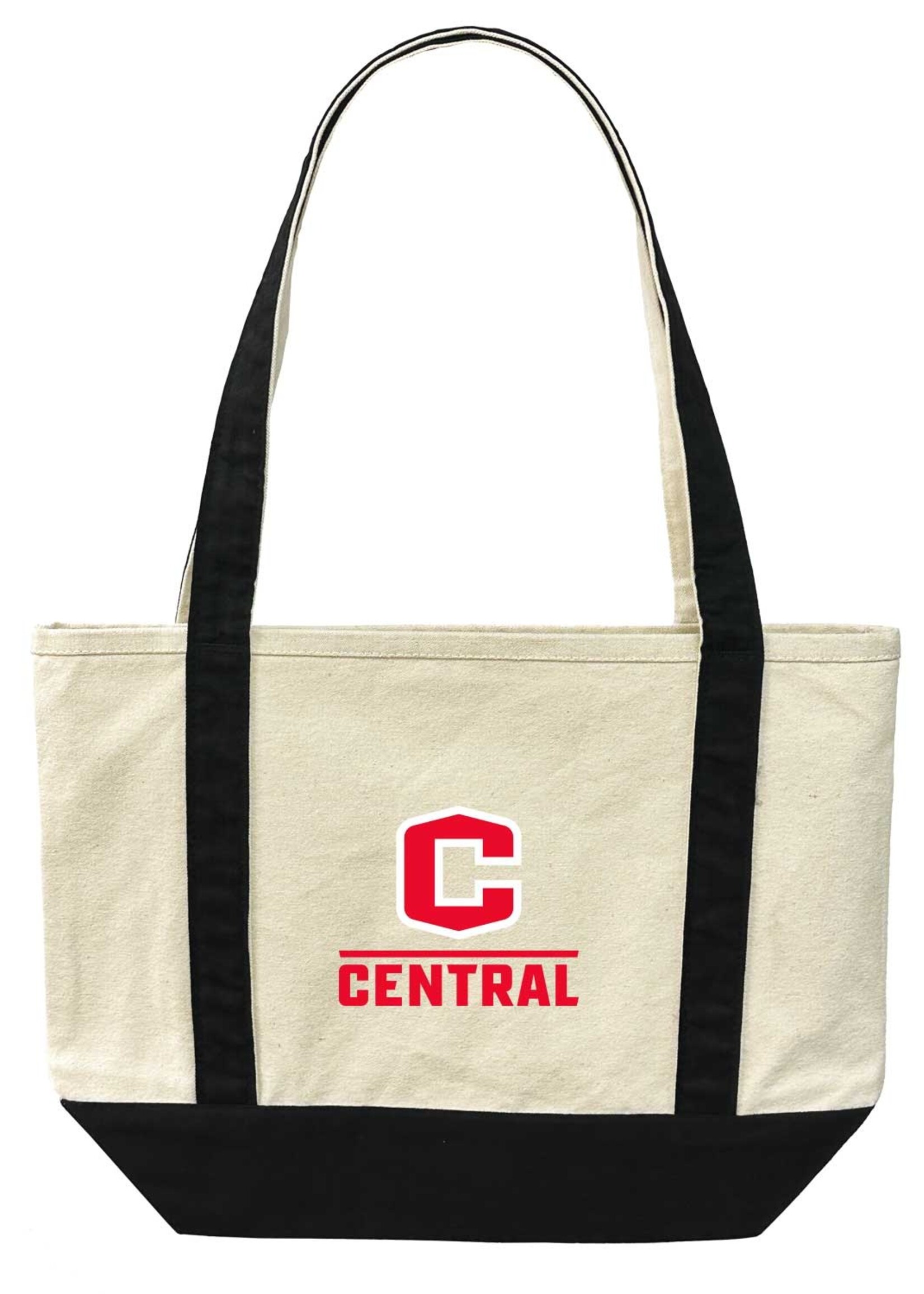 MCM Central Boat Tote Bag