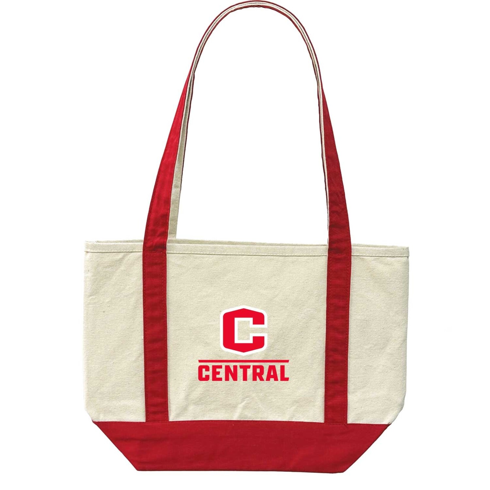 MCM Central Boat Tote Bag