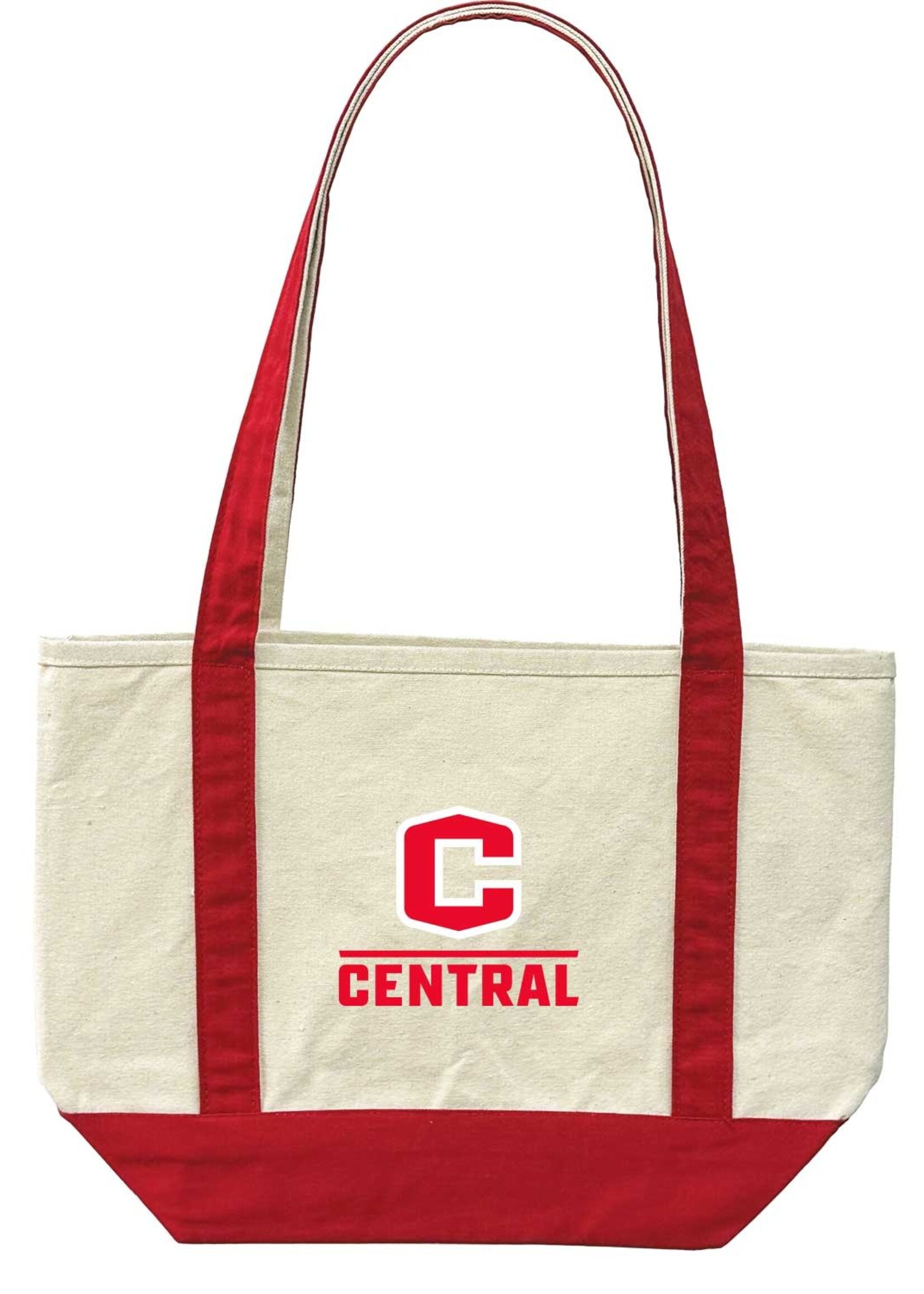 MCM Central Boat Tote Bag