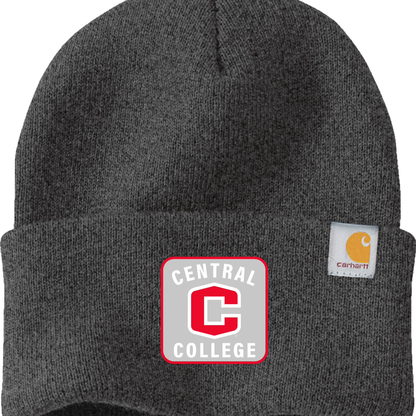 Carhartt Carhartt Patched Beanie