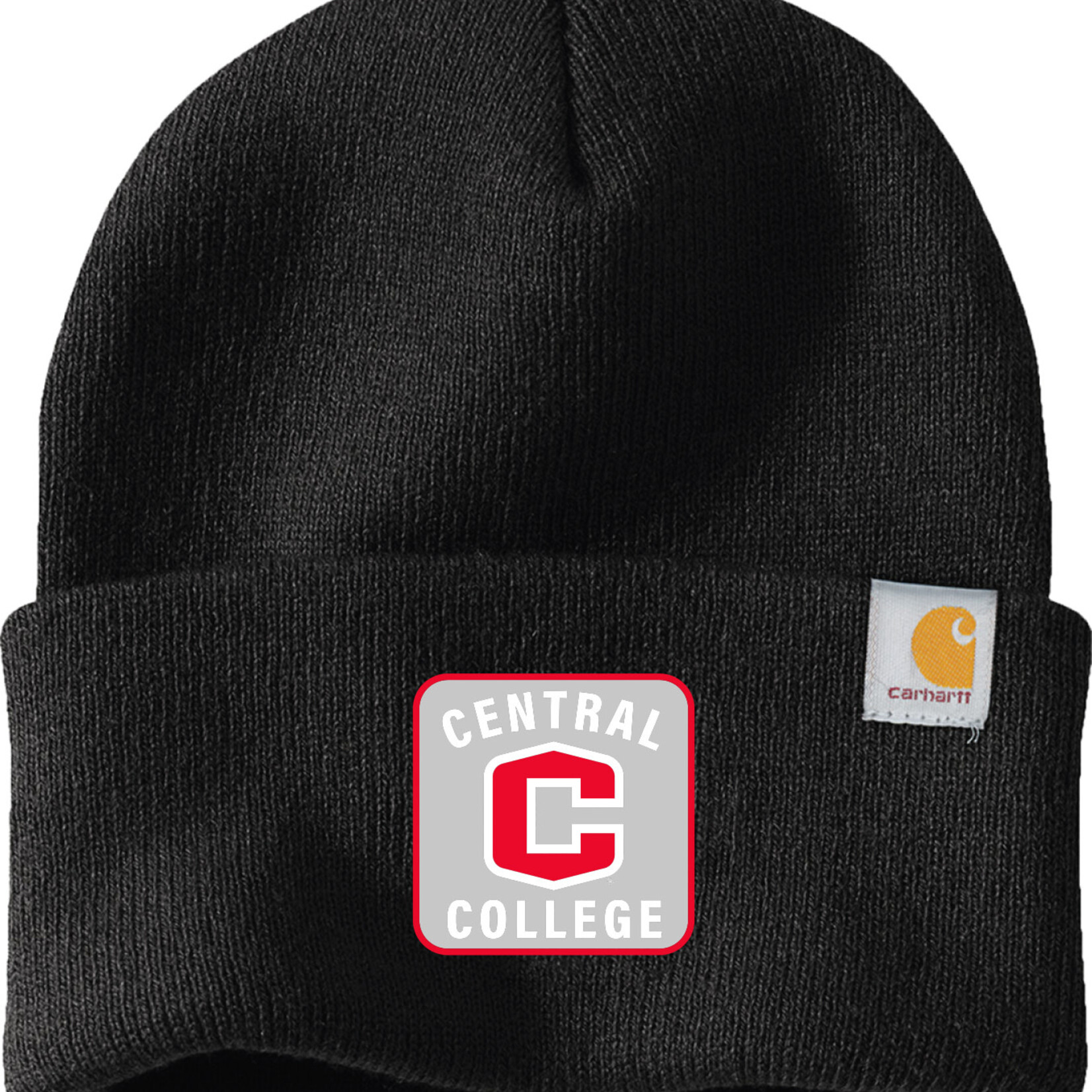 Carhartt Carhartt Patched Beanie