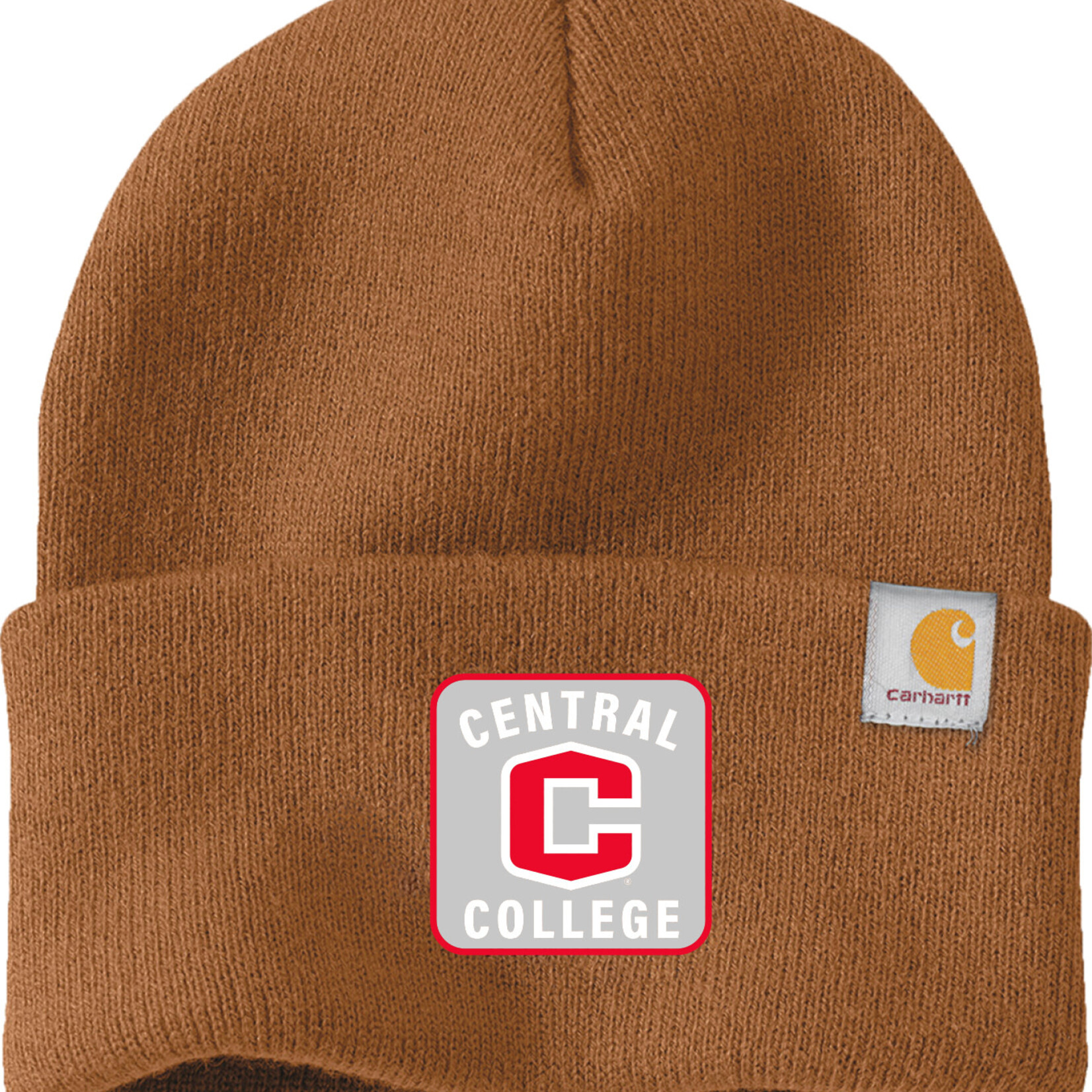 Carhartt Carhartt Patched Beanie