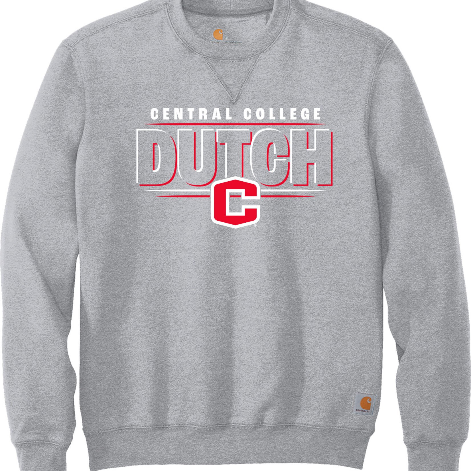 Carhartt Carhartt Midweight Crewneck Hollow Dutch Sweatshirt