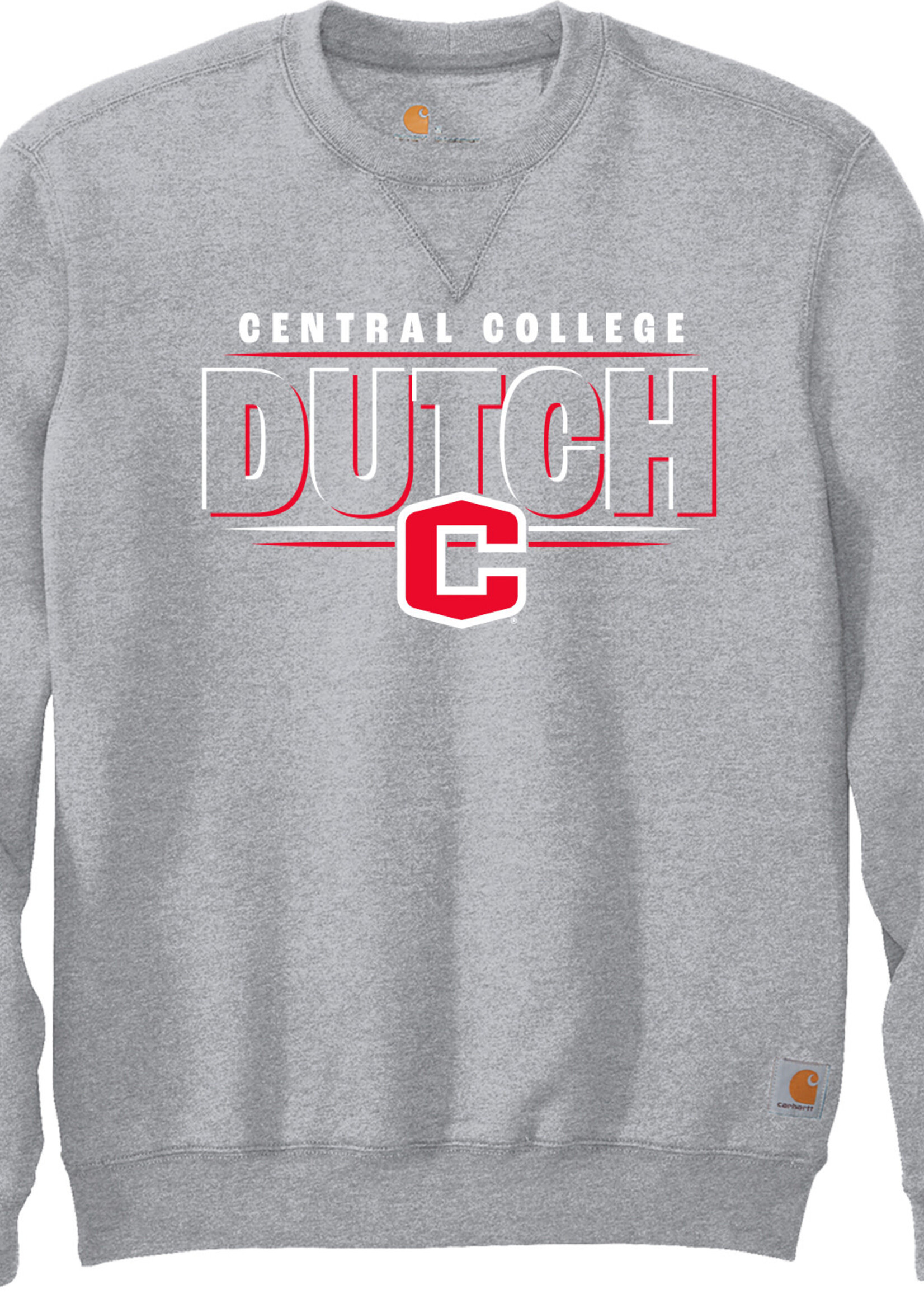 Carhartt Carhartt Midweight Crewneck Hollow Dutch Sweatshirt