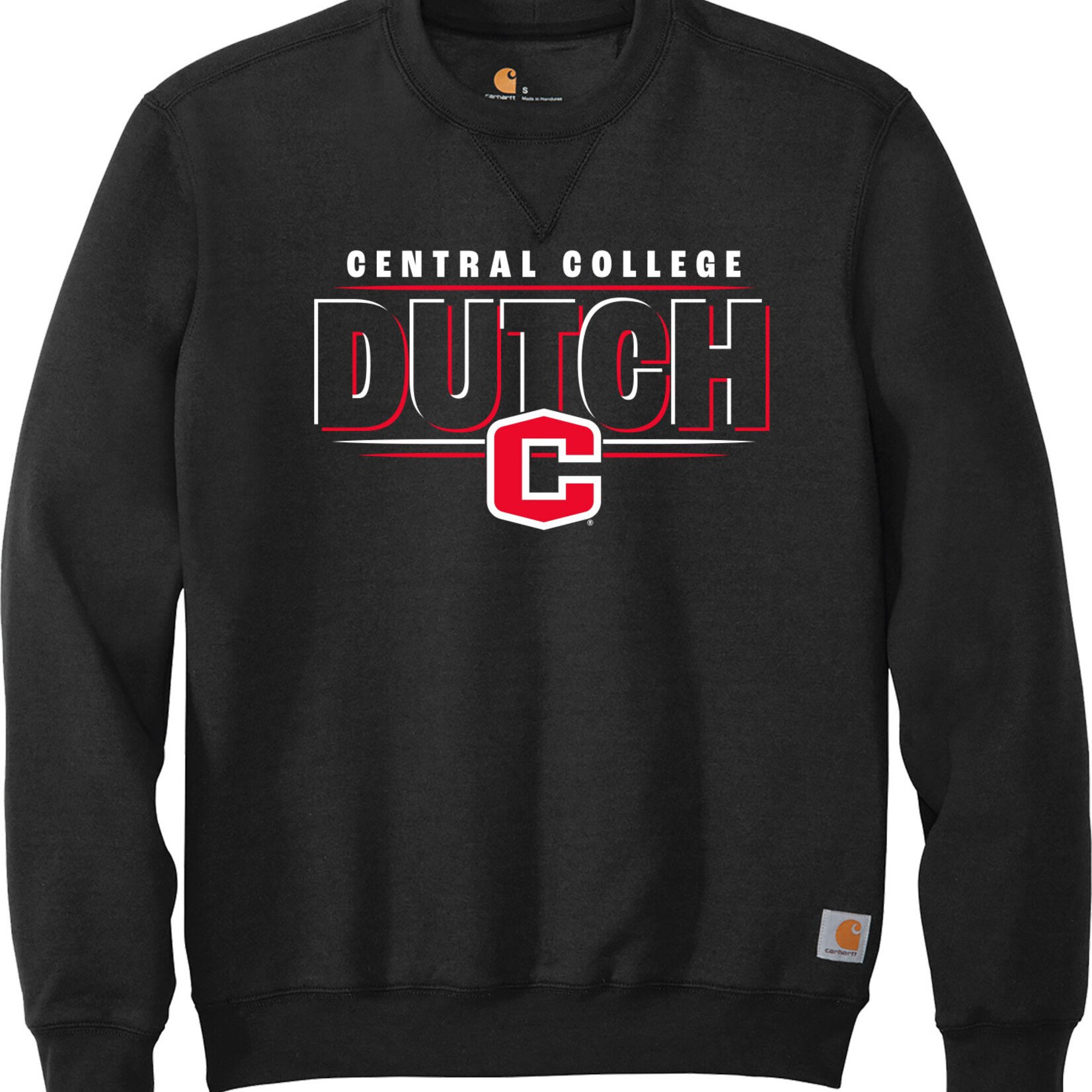 Carhartt Carhartt Midweight Crewneck Hollow Dutch Sweatshirt