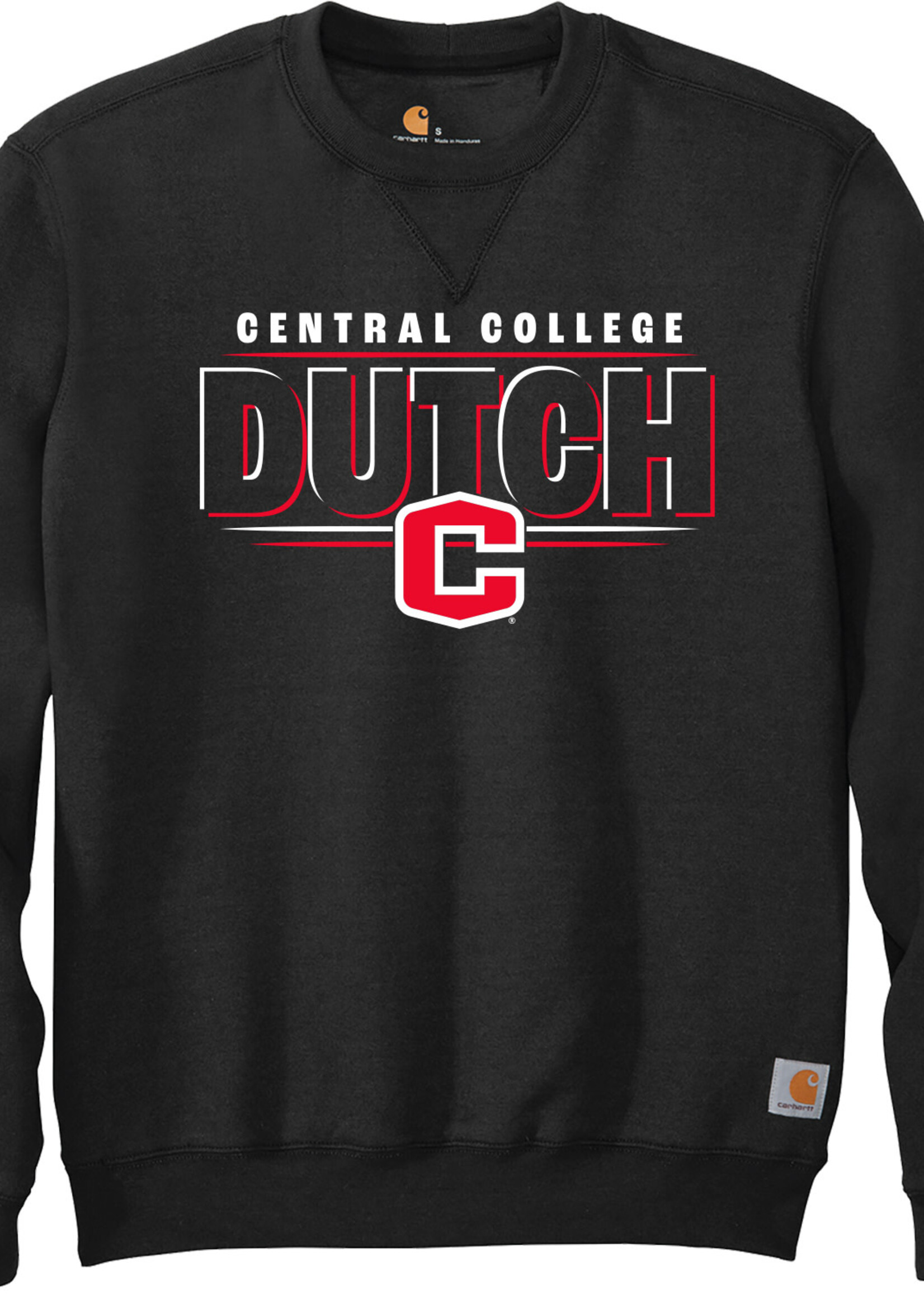 Carhartt Carhartt Midweight Crewneck Hollow Dutch Sweatshirt