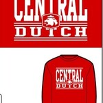 CI SPORT CI Sport Central Franklin LS Tee