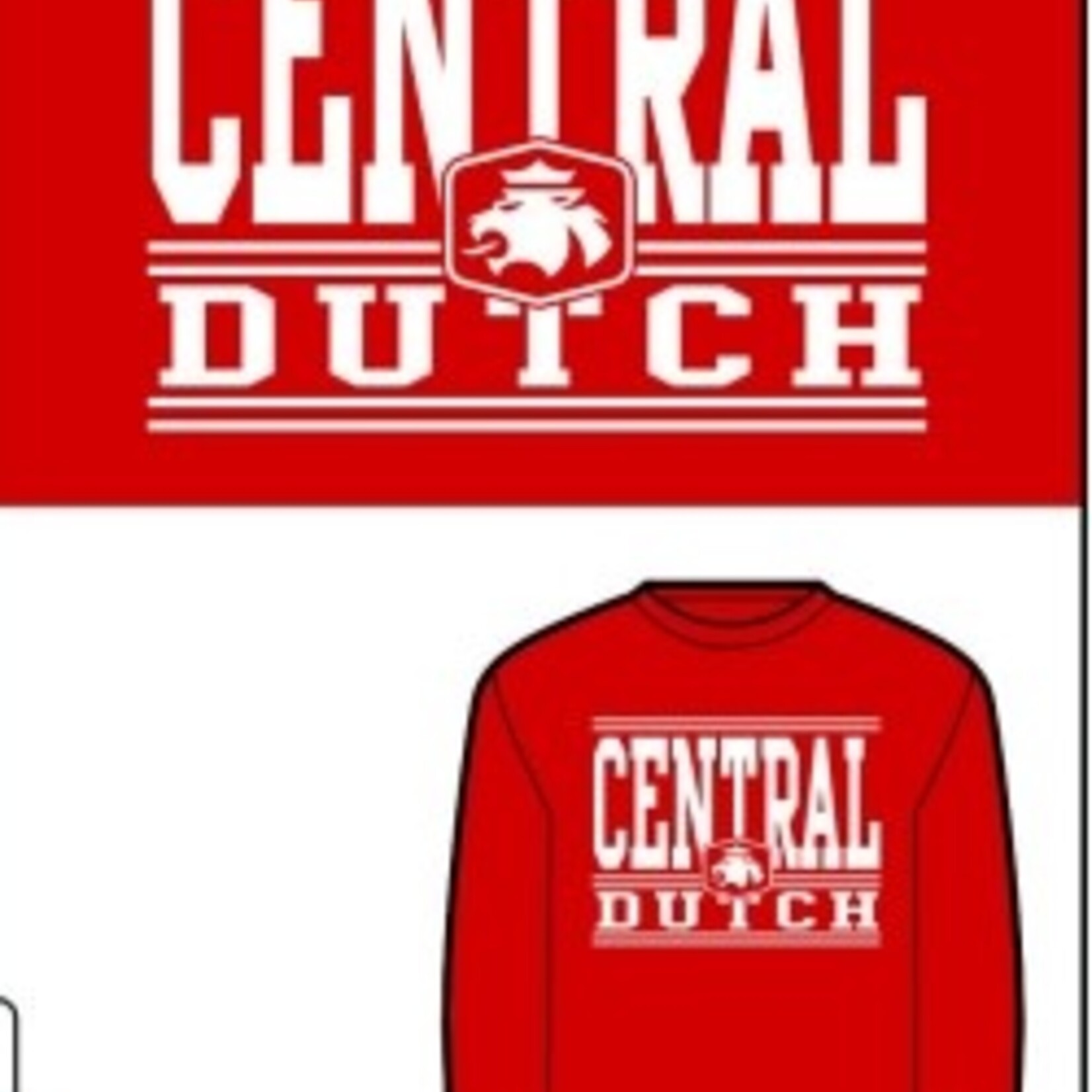 CI SPORT CI Sport Central Franklin LS Tee