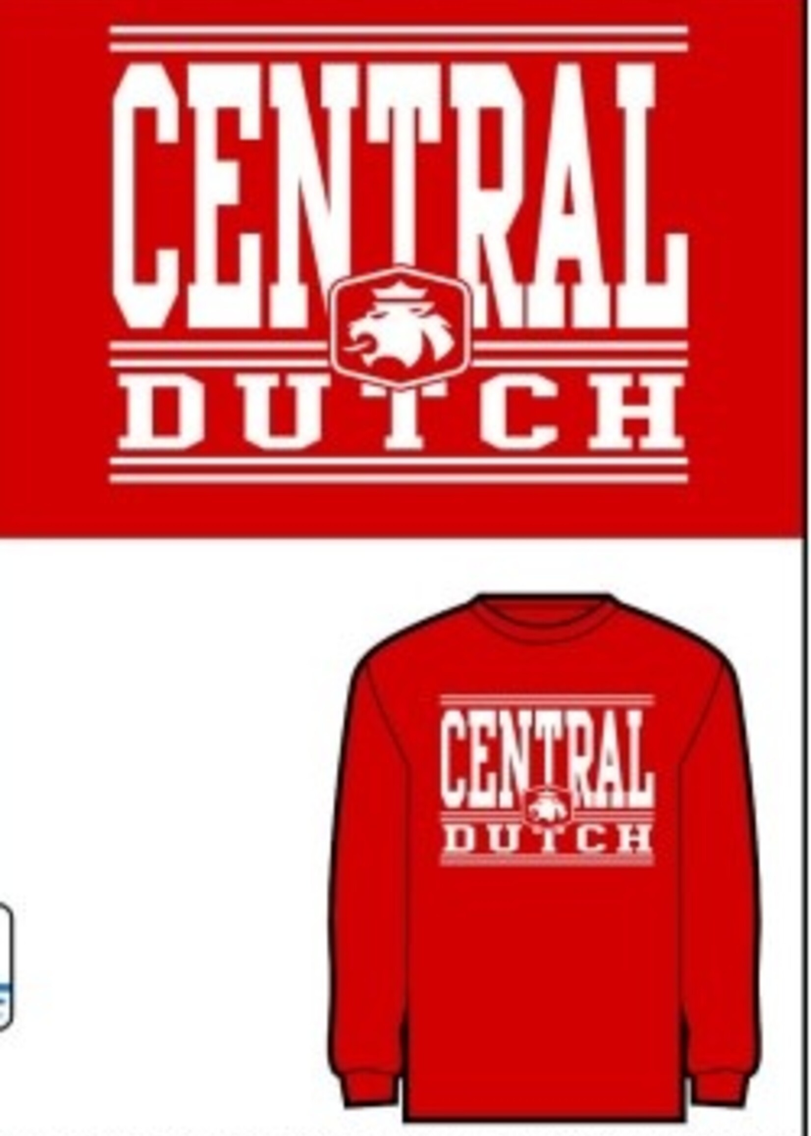 CI SPORT CI Sport Central Franklin LS Tee