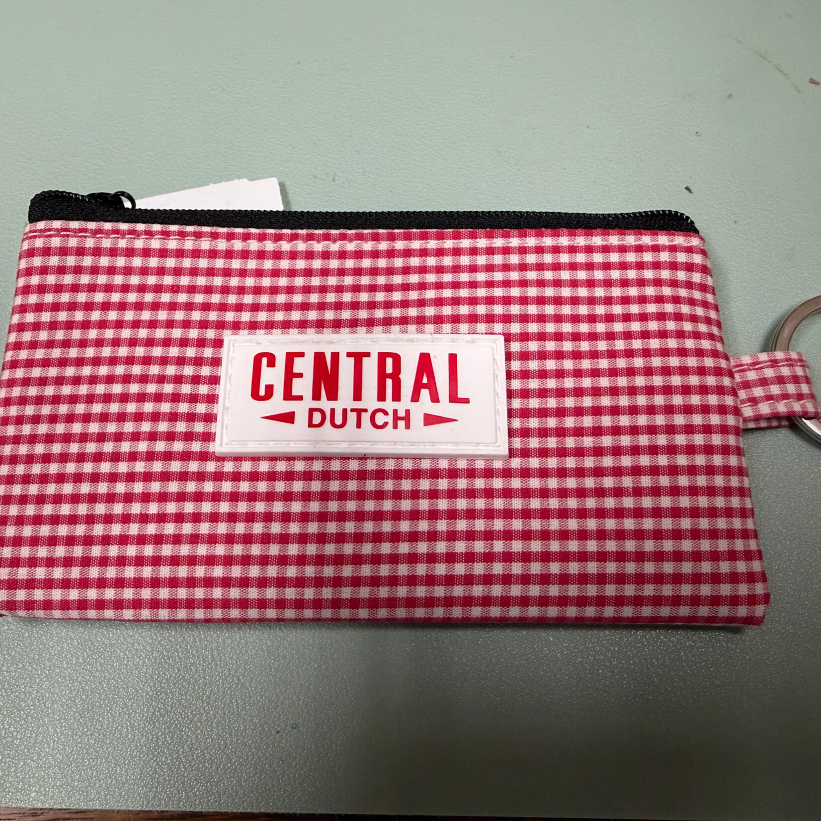 SPIRIT PRODUCTS Spirit Newport Gingham ID Case