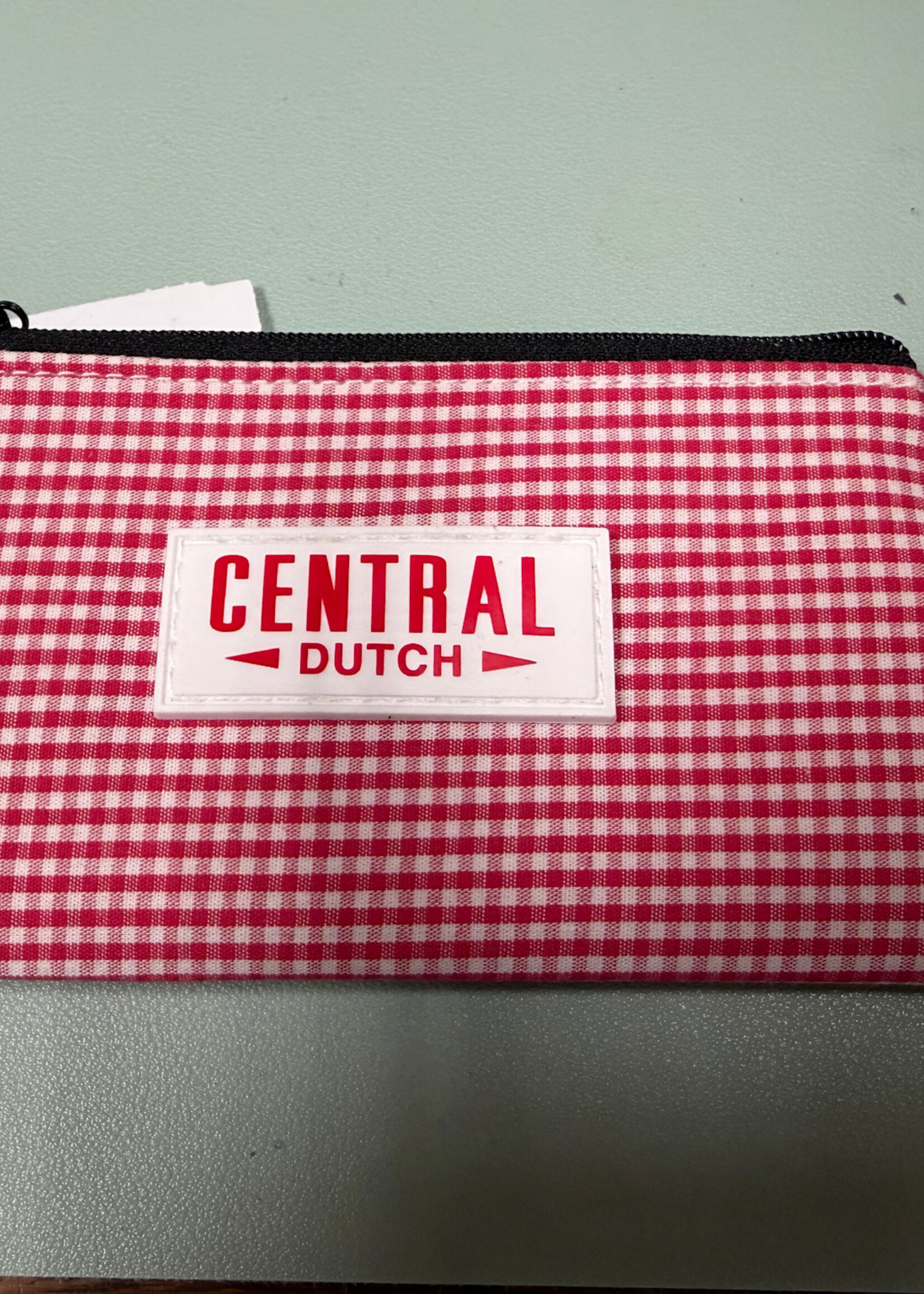 SPIRIT PRODUCTS Spirit Newport Gingham ID Case