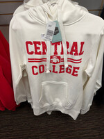 Artisans Artisans Distressed Justus Heavyweight Hood White