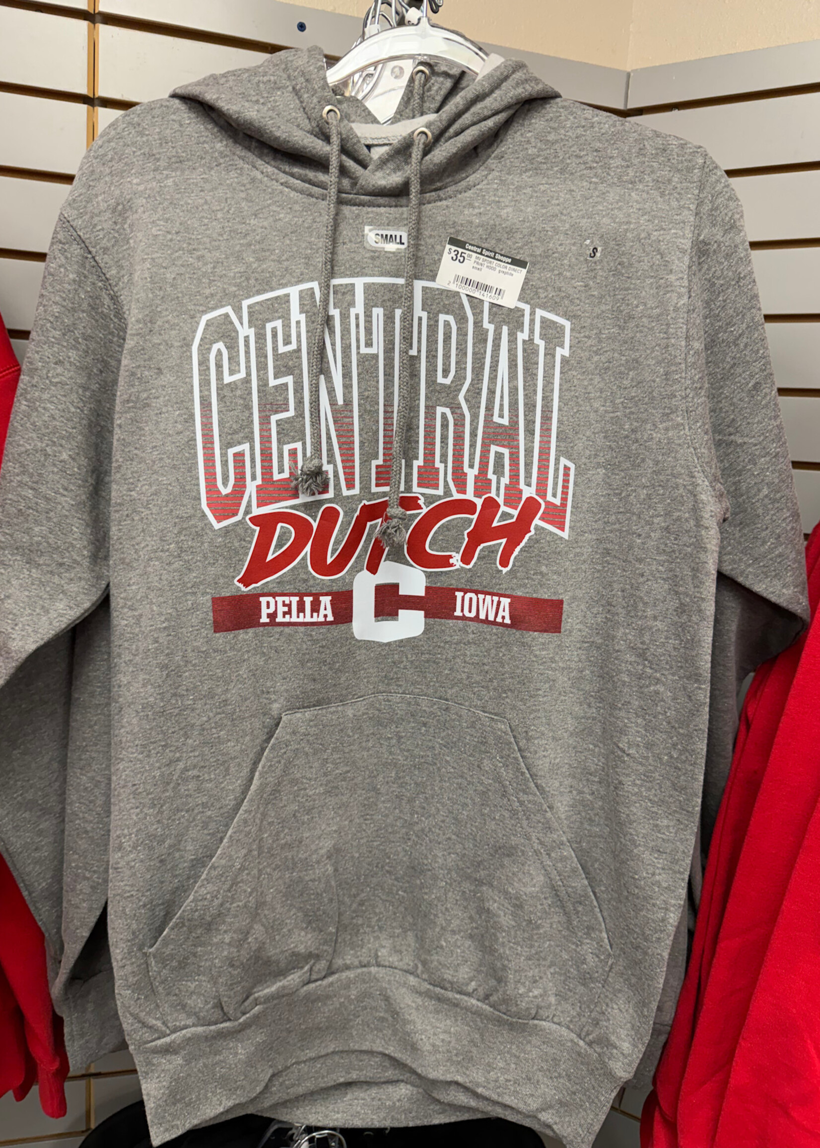 MV Sport MV SPORT COLOR DIRECT PRINT HOOD