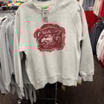 MV Sport MV Sport Justin Patten Lion Raglan Crew Ash