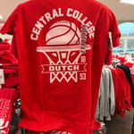 CI SPORT CI sport Dutch Varsity Basketball Tee