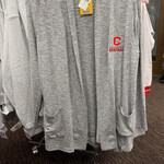 Colege House Ladies Easy Fit Cardigan