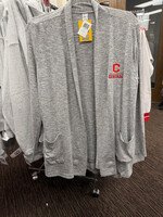 Colege House Ladies Easy Fit Cardigan