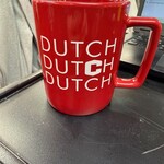 SPIRIT PRODUCTS Spirit Bistro Mug Dutch Dutch Dutch
