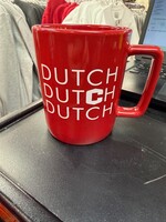 SPIRIT PRODUCTS Spirit Bistro Mug Dutch Dutch Dutch