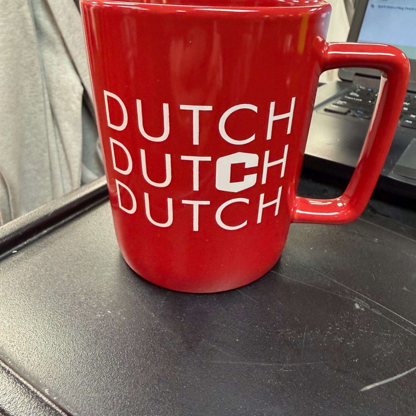 SPIRIT PRODUCTS Spirit Bistro Mug Dutch Dutch Dutch