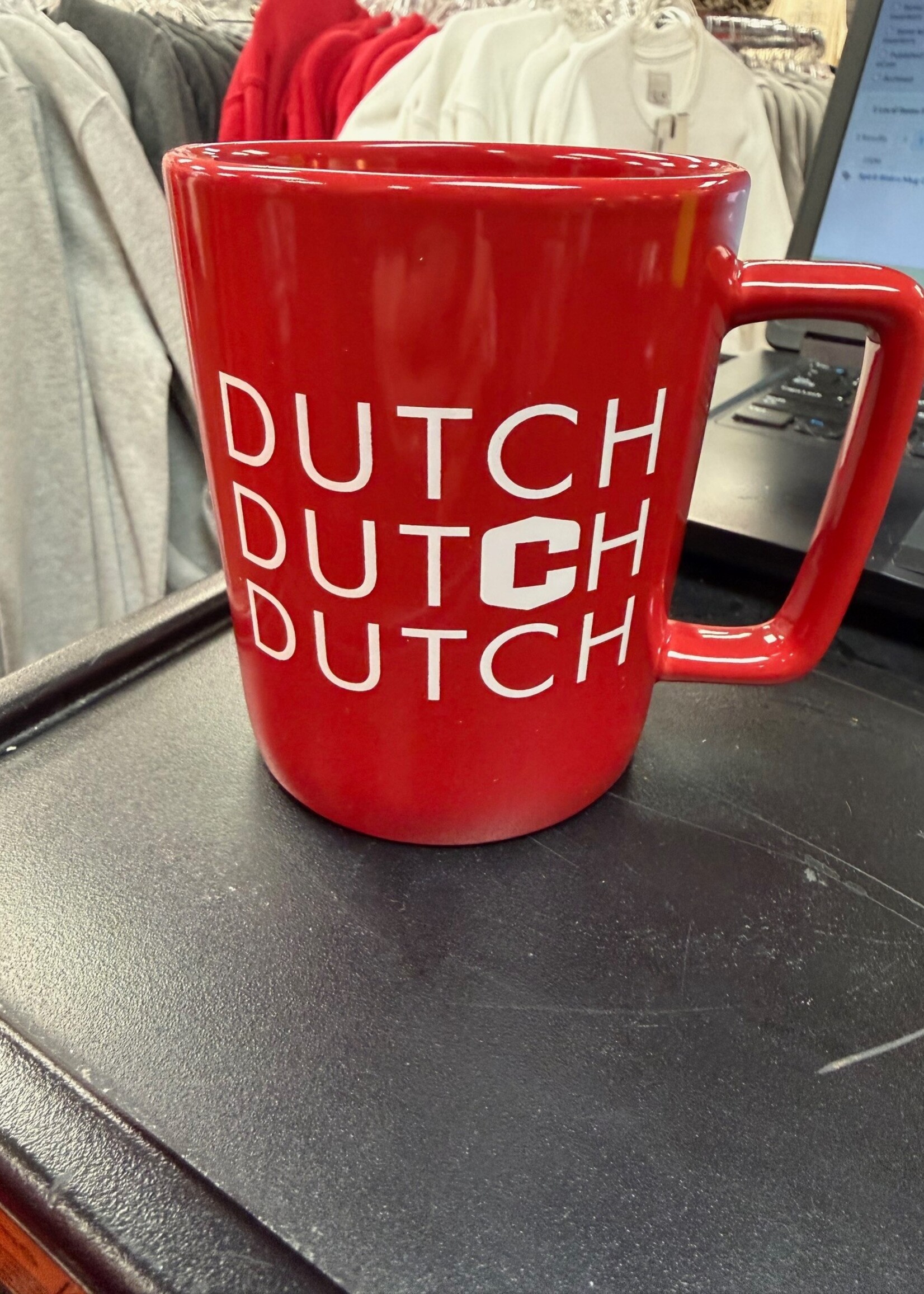 SPIRIT PRODUCTS Spirit Bistro Mug Dutch Dutch Dutch