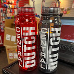 SPIRIT PRODUCTS Spirit Glint Water Bottle Central Stripe Dutch