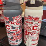 SPIRIT PRODUCTS Spirit Hydrapeak Sticker Collage Water Bottle