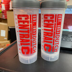 SPIRIT PRODUCTS Spirit Blender Bottle Red Imprint