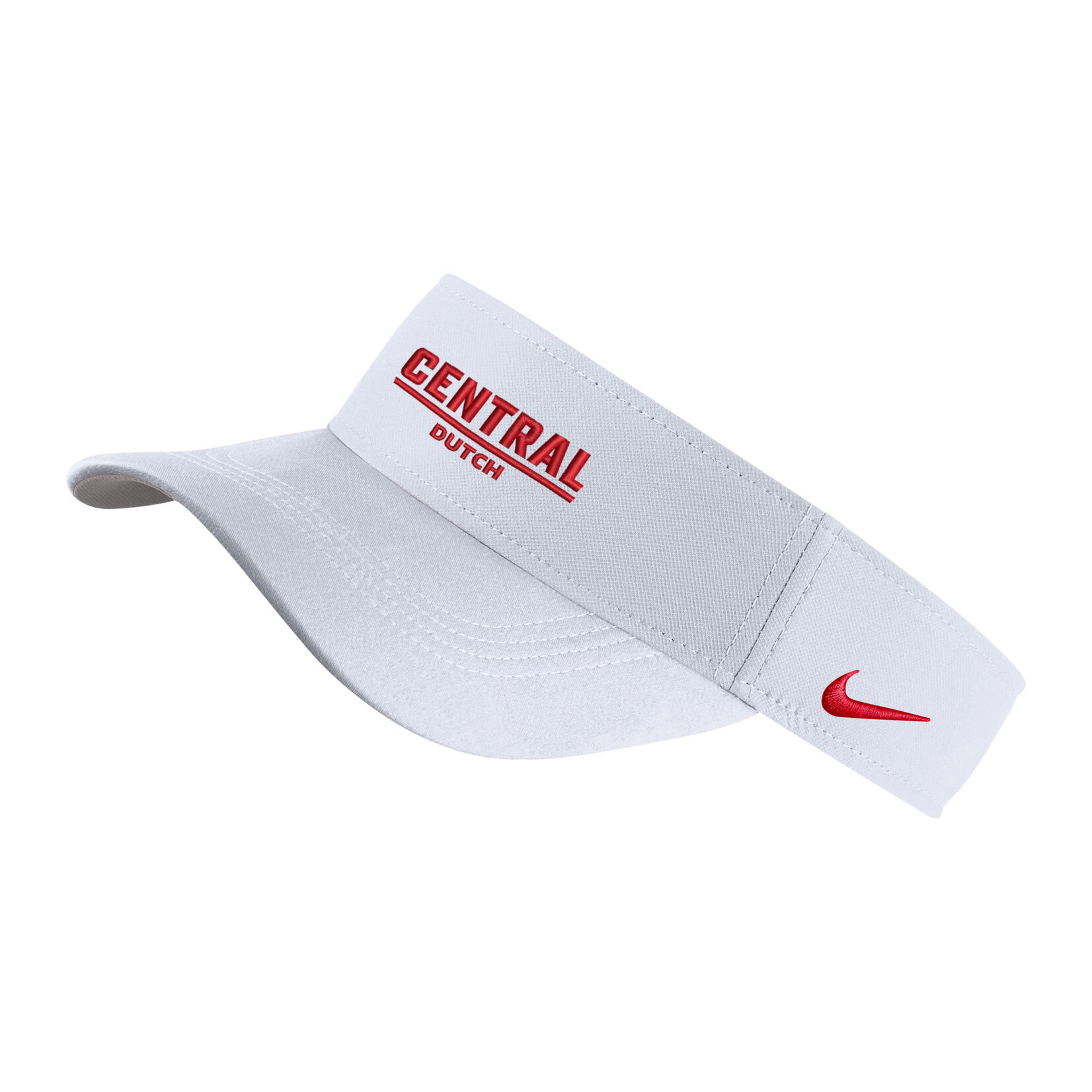 Nike Nike DriFit Visor White