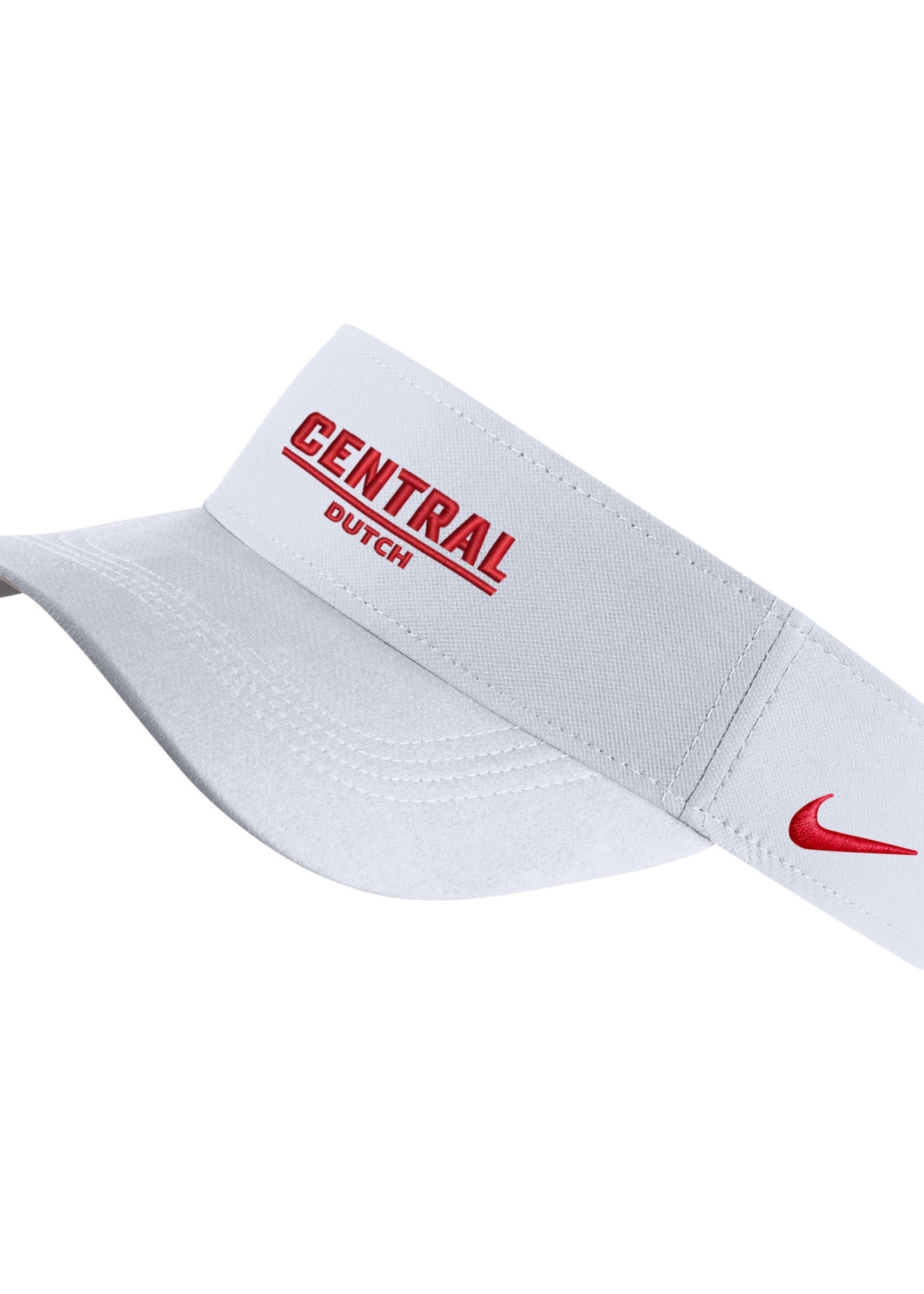 Nike Nike DriFit Visor White