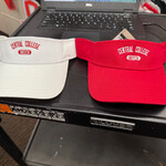 The Game Game Cotton Twill Visor