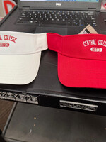 The Game Game Cotton Twill Visor