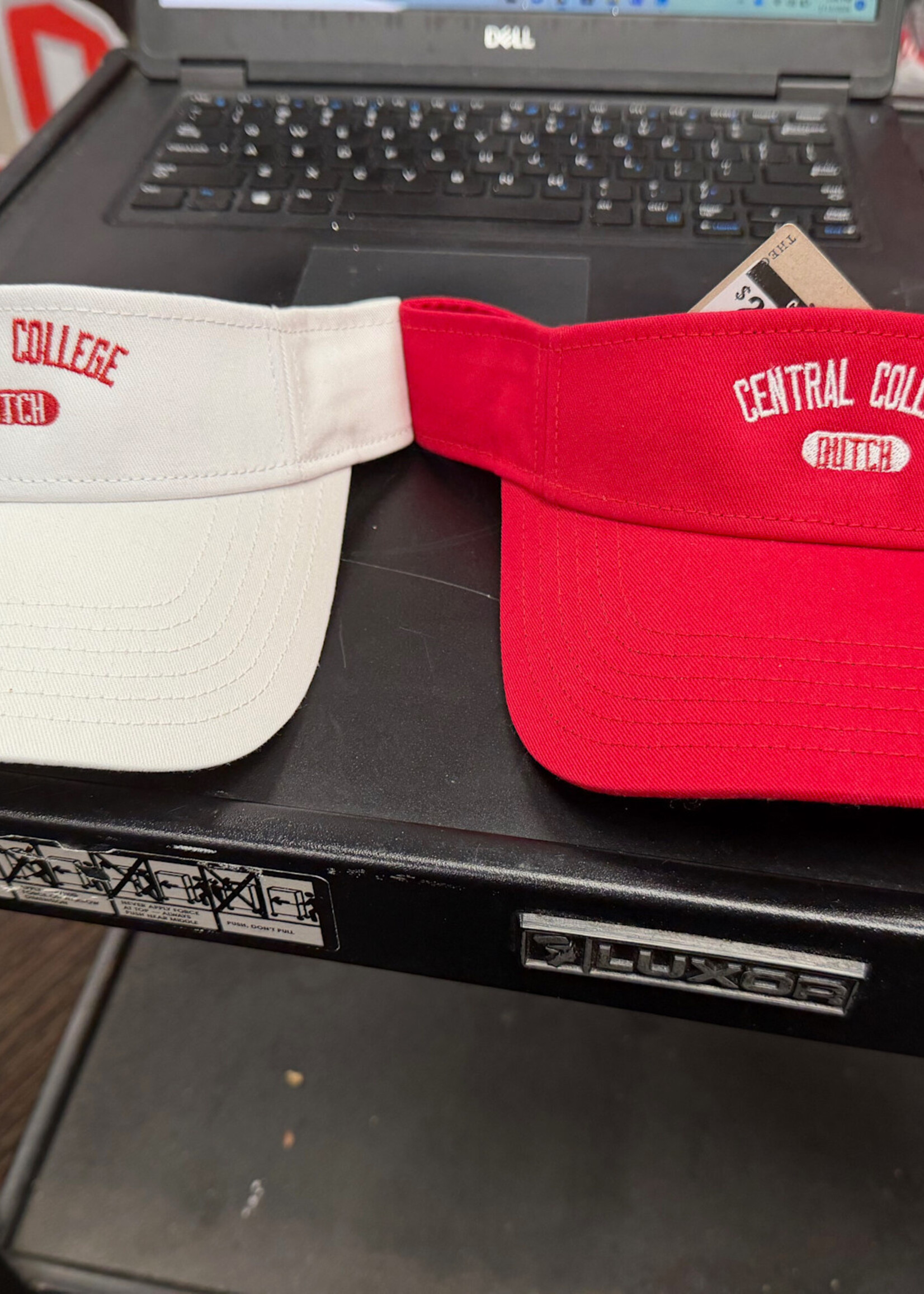 The Game Game Cotton Twill Visor