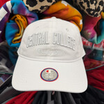 CHAMPION Champion Puff Embroidery Hat White