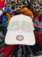 CHAMPION Champion Puff Embroidery Hat White