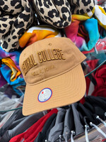 CHAMPION Champion Puff Embroidery Hat Sepia Brown