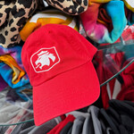 College House College House Hat Lion Red