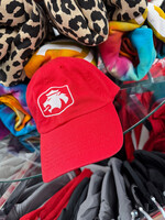 College House College House Hat Lion Red