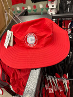 The Game The Game Boonie Circle Embroidery