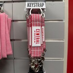 SPIRIT PRODUCTS Spirit Products Gingham Key Strap